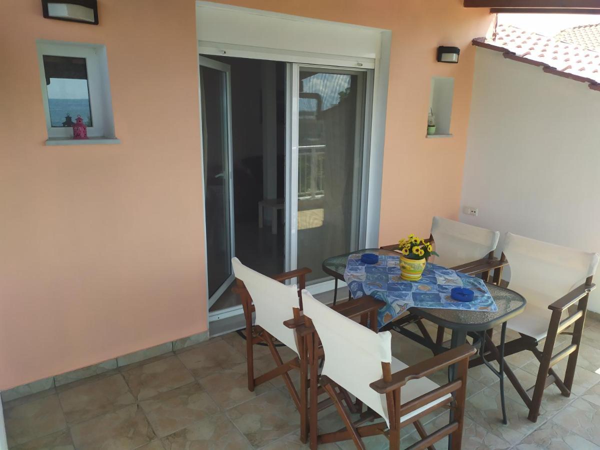 Aegean View Seaside Apartment Kavála Eksteriør bilde