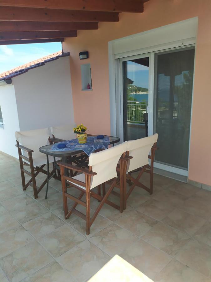 Aegean View Seaside Apartment Kavála Eksteriør bilde