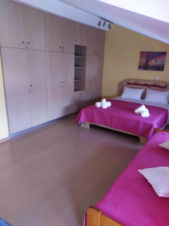 Aegean View Seaside Apartment Kavála Eksteriør bilde