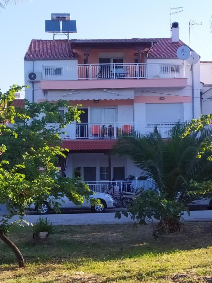 Aegean View Seaside Apartment Kavála Eksteriør bilde