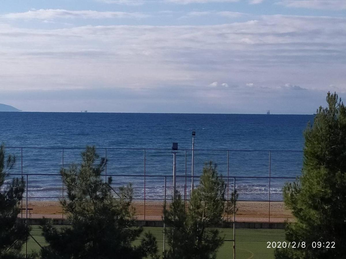 Aegean View Seaside Apartment Kavála Eksteriør bilde